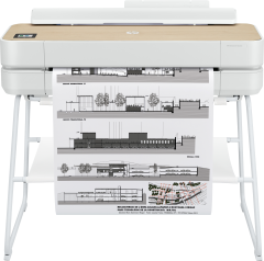 HP DesignJet Studio 24-in Printer