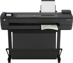 HP DesignJet T730 36in Printer