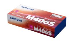 Samsung CLT-M406S Magenta Toner  