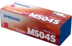 Samsung CLT-M504S Magenta Toner  