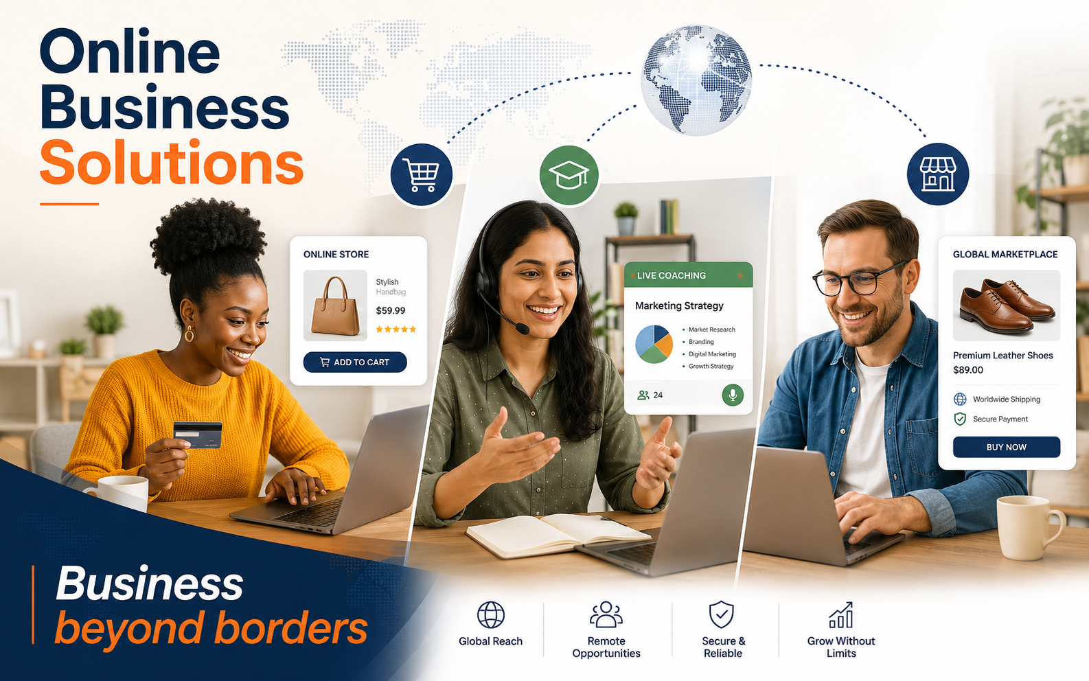 online business